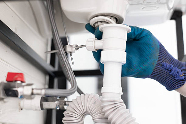 Reliable Drain Cleaning contractor in Darien, IL by AAA Plumbing Heating